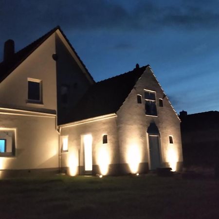 Friesenhuus Deluxe Apartamento Jever Exterior foto