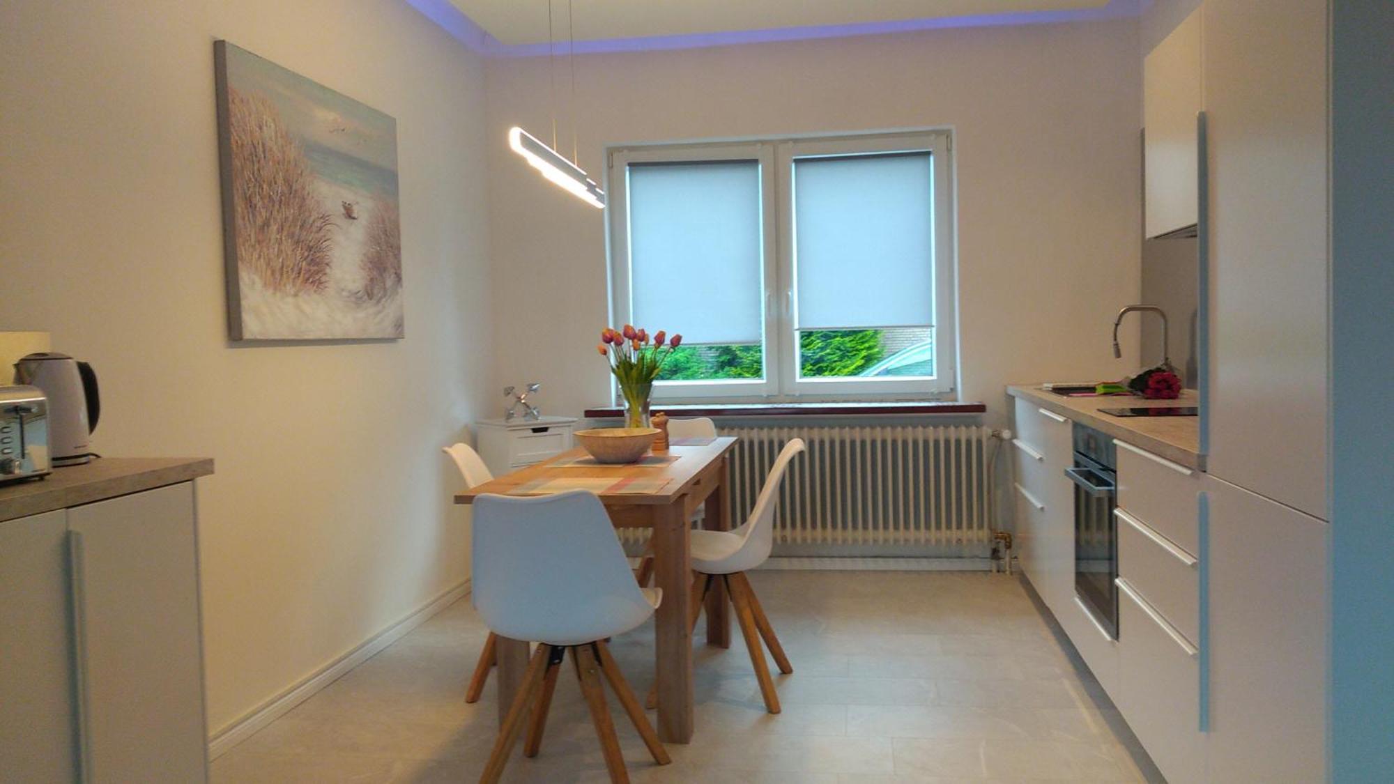 Friesenhuus Deluxe Apartamento Jever Exterior foto