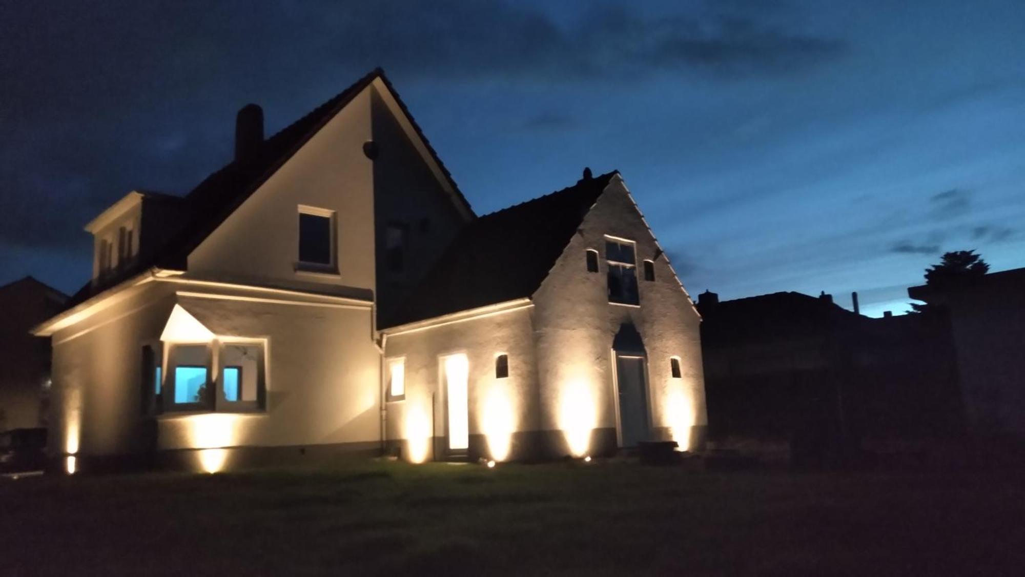 Friesenhuus Deluxe Apartamento Jever Exterior foto