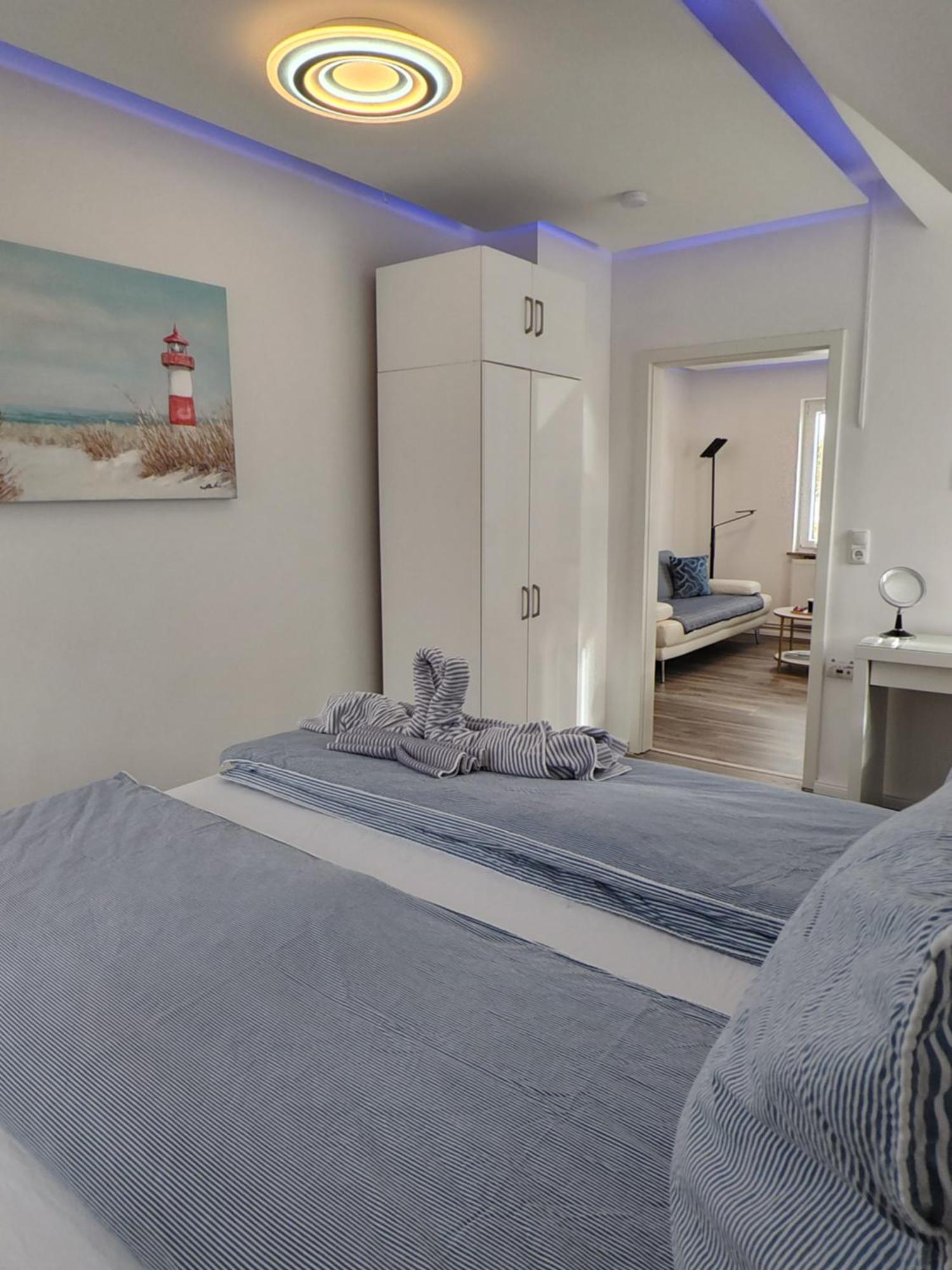 Friesenhuus Deluxe Apartamento Jever Exterior foto