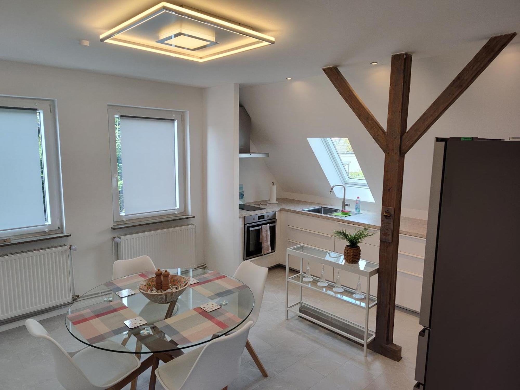 Friesenhuus Deluxe Apartamento Jever Exterior foto