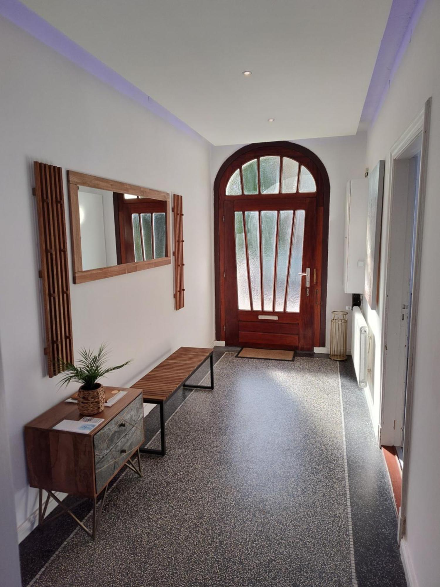 Friesenhuus Deluxe Apartamento Jever Exterior foto